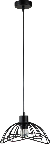 картинка Подвесной светильник Vestito V000190 (10012/A/1P Black) от магазина BTSvet