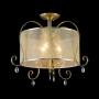 картинка Потолочная люстра Simone FR2020-CL-03-BZ от магазина BTSvet