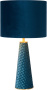 картинка Интерьерная настольная лампа с выключателем Extravaganza Velvet 10501/81/37 от магазина BTSvet