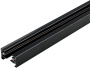 картинка Трек (шинопровод) LGD-2TR-TRACK-2000-BK (C) (Arlight, IP20 Металл, 3 года) 022772 от магазина BTSvet