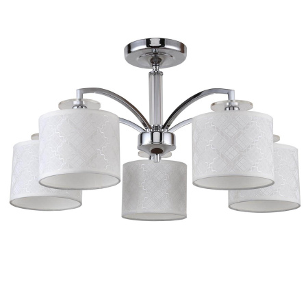 картинка Потолочная люстра Modum 2199-5U от магазина BTSvet