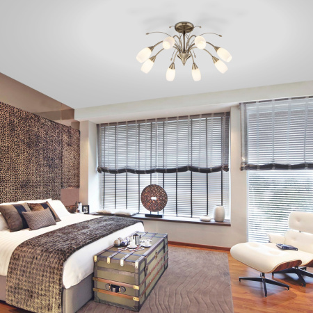 картинка Потолочная люстра Ginevra 30280/8 от магазина BTSvet