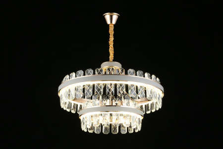 картинка Подвесная люстра светодиодная Juda APL.032.03.158 от магазина BTSvet