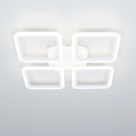 картинка Потолочная люстра на штанге Марсель CL232140R от магазина BTSvet