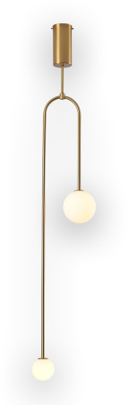 Потолочная люстра светодиодная Ирэн 09488-2,20