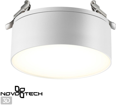 картинка Встраиваемый светильник светодиодный Prometa 358752 от магазина BTSvet