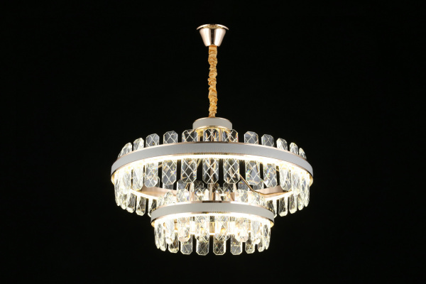 картинка Подвесная люстра светодиодная Juda APL.032.03.158 от магазина BTSvet