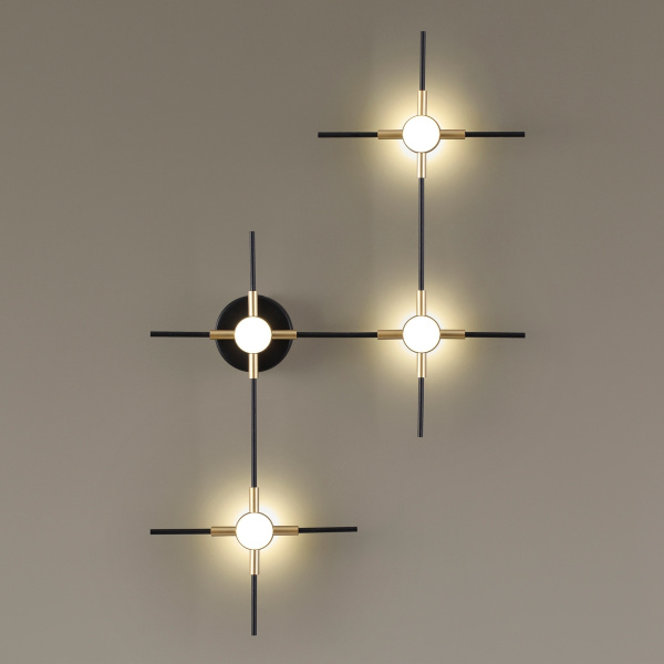 картинка Настенный светильник Costella 3906/14WL от магазина BTSvet