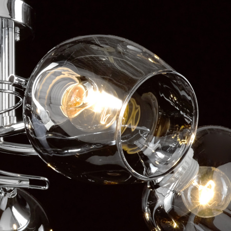 картинка Потолочная люстра Альфа 324016105 от магазина BTSvet