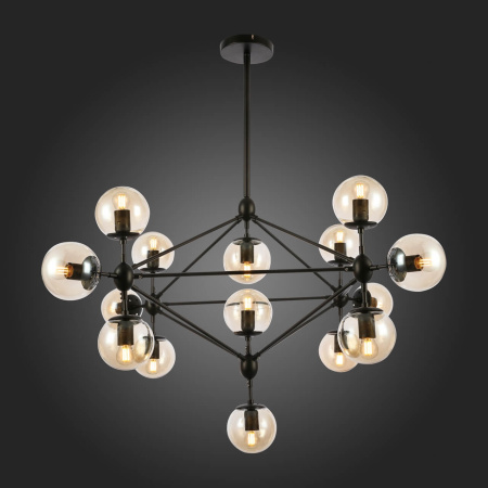 картинка Потолочная люстра Lacotta SLE154903-15 от магазина BTSvet