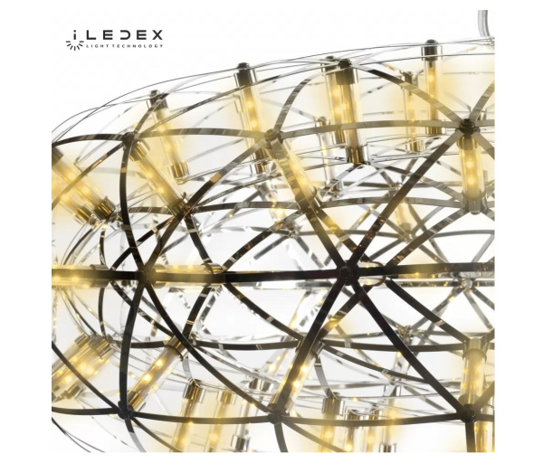 картинка Подвесной светильник светодиодный Stratosphere FTG-600-92 CR от магазина BTSvet