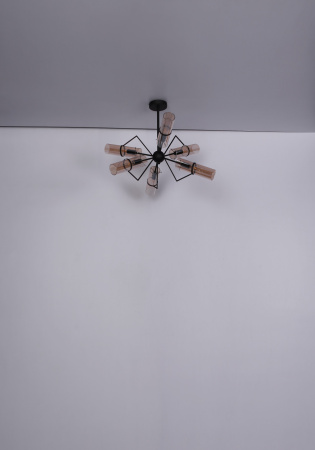 картинка Потолочная люстра Gijon 15353-6D от магазина BTSvet