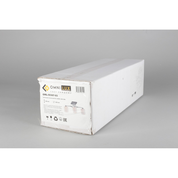 картинка Потолочная люстра Pisticci OML-55307-03 от магазина BTSvet