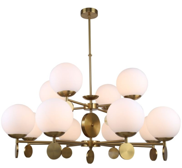 Потолочная люстра Marsela 2141/05/12P