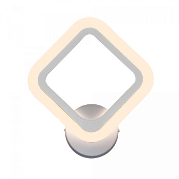 Бра светодиодное с регулировкой цветовой температуры и яркости Марсель Смарт CL232B310