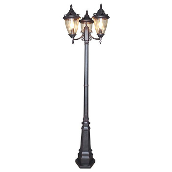 Наземный фонарь Michigan L79093.12