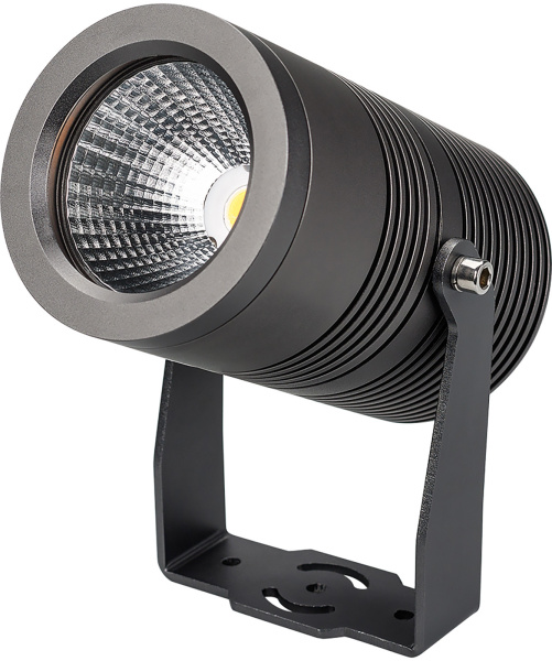 Прожектор светодиодный ALT-RAY-R89-25W Warm3000 (DG, 24 deg, 230V) (Arlight, IP67 Металл, 3 года) 026448