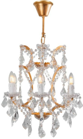 Подвесная люстра L'Arte Luce Rococo L27906.90