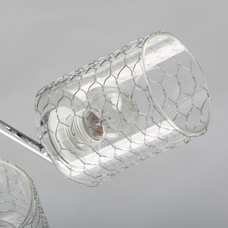 картинка Потолочная люстра на штанге DeMarkt Акцент 680012006 от магазина BTSvet