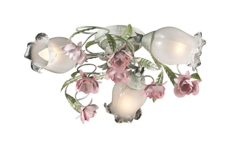 картинка Люстра в форме цветка Ameli 2252/3C от магазина BTSvet