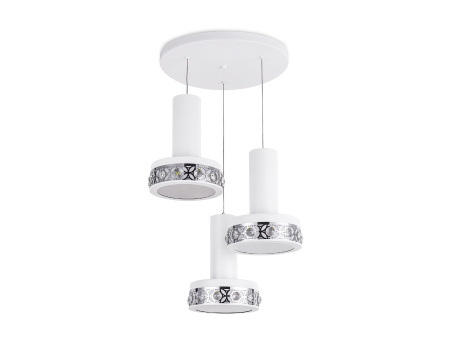 картинка Подвесной светильник светодиодный ACRYLICA FA9492 от магазина BTSvet