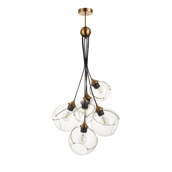 картинка Подвесной светильник Satturo SLE103103-06 от магазина BTSvet