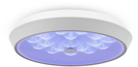 картинка Потолочный светильник светодиодный диммируемый с пультом регулировкой цветовой температуры и яркости Cells FR10012CL-L24W RGB от магазина BTSvet