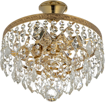 картинка Люстра хрусталь Castellana Castellana E 1.3.30.602 G от магазина BTSvet