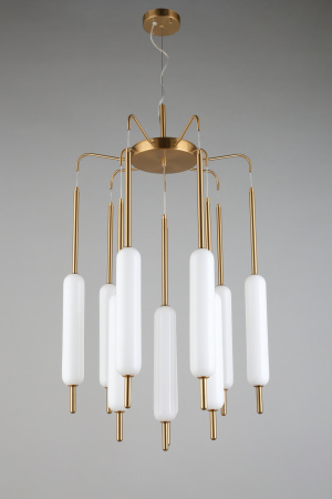 картинка Подвесная люстра светодиодная Carla APL.010.03.80 от магазина BTSvet