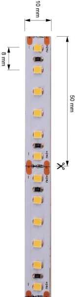 картинка Светодиодная лента SMD2835 840124 от магазина BTSvet