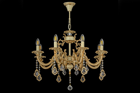 картинка Подвесная люстра Falcone E 1.1.8.600 CG от магазина BTSvet