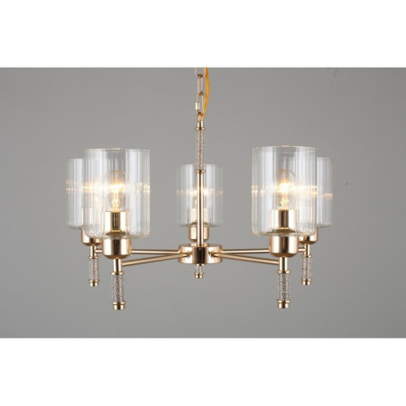 картинка Подвесная люстра OML-66513-05 от магазина BTSvet