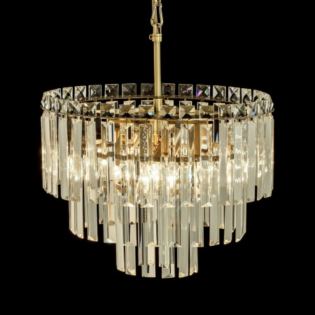 картинка Подвесная люстра хрустальная Фонда CL303163 от магазина BTSvet