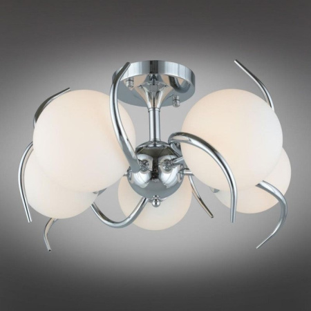 картинка Потолочная люстра OML-64107-05 от магазина BTSvet