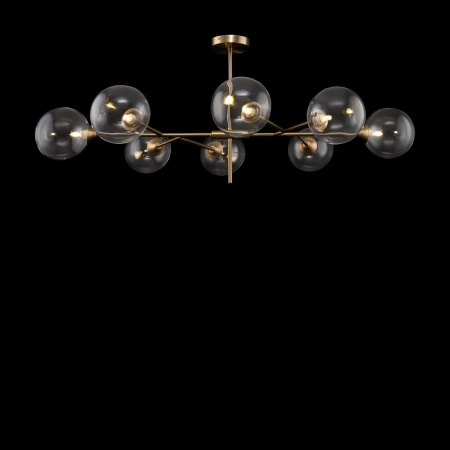 картинка Потолочная люстра Maddison FR5115PL-08BZ от магазина BTSvet