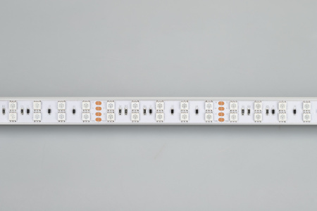 картинка Светодиодная лента RT 2-5000 36V RGB 2X2 (5060, 600 LED, LUX) (Arlight, 26 Вт/м, IP20) 015080 от магазина BTSvet