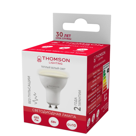картинка Лампочка светодиодная Mr16 TH-B2052 от магазина BTSvet