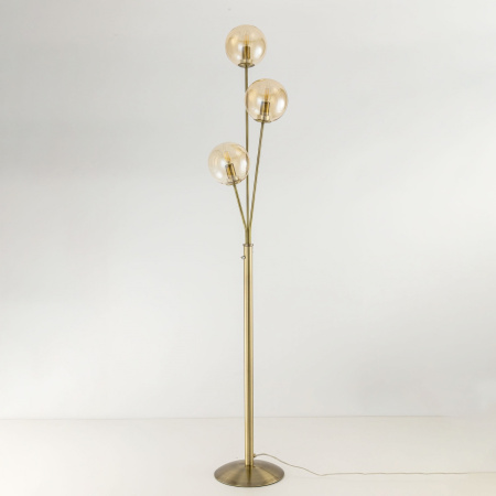 картинка Торшер с выключателем Томми CL102933 от магазина BTSvet