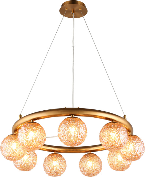 Подвесная люстра светодиодная Ola APL.764.03.09