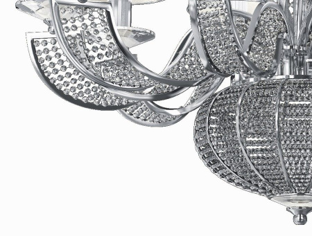 картинка Хрустальная люстра ALVEARE 702104 от магазина BTSvet