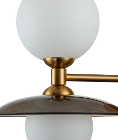 картинка Бра настенное Jazz V000167 (11020/2W Brass) от магазина BTSvet