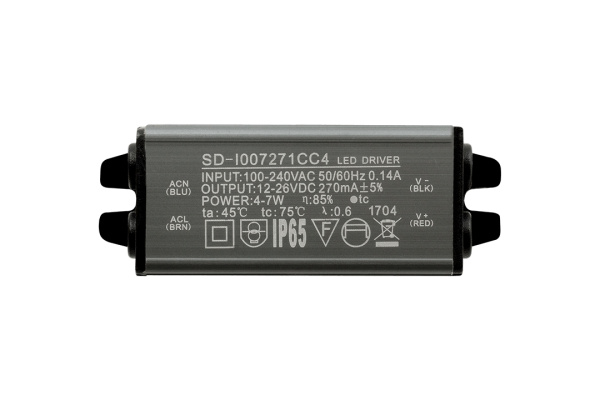 картинка Архитектурная подсветка светодиодная BRAVO GW-6080S-6-BL-NW IP54 от магазина BTSvet