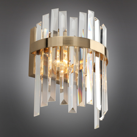 картинка Бра хрустальное Melisa APL.747.01.02 от магазина BTSvet