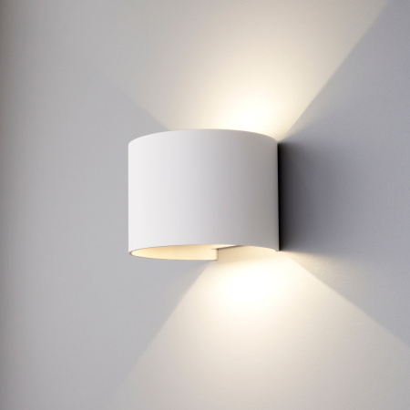 картинка Светодиодная архитектурная подсветка 1518 Techno LED Blade белый от магазина BTSvet