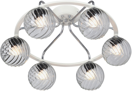 картинка Потолочная люстра V4324-0/6PL от магазина BTSvet