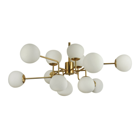 картинка Потолочная люстра Erich MOD221-PL-12-G от магазина BTSvet