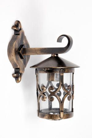 Настенный фонарь уличный 15852 Gb