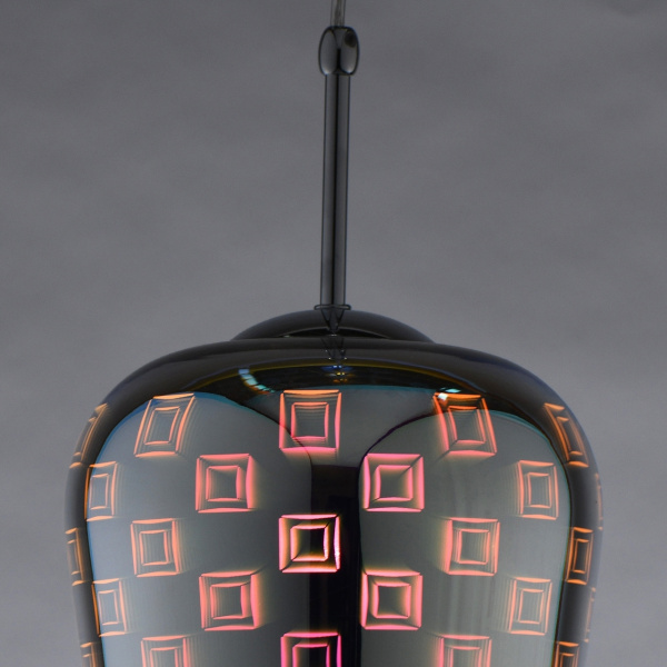 картинка Подвесной светильник Фьюжн 392018601 от магазина BTSvet