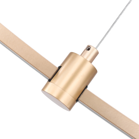 картинка Подвесная люстра светодиодная Urban FR4005PL-06G1 от магазина BTSvet