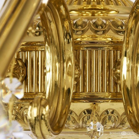 картинка Подвесная люстра 75302/16/360 B G от магазина BTSvet